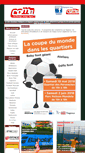 Mobile Screenshot of combagneux.fr
